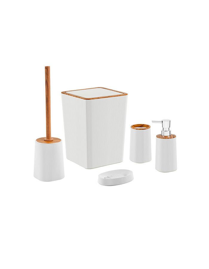 Ravello Home - Kare Banyo Setleri - Kare Banyo Setleri Ahşap