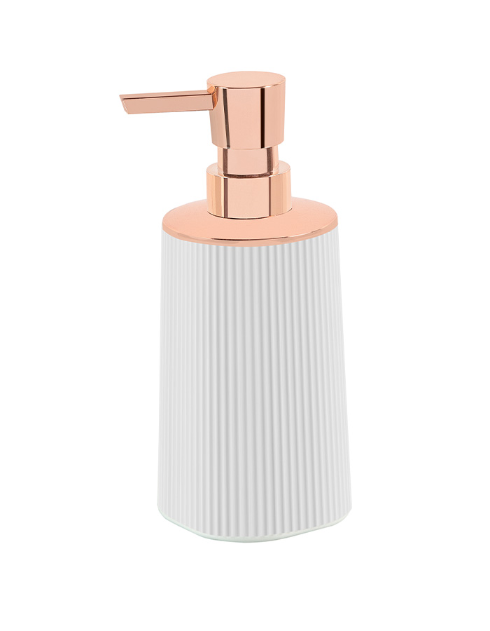 Ravello Home - Kare Banyo Setleri - Kare Banyo Setleri Bakır