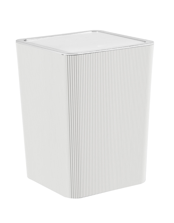 Ravello Home - Kare Banyo Setleri - Kare Banyo Setleri Gümüş