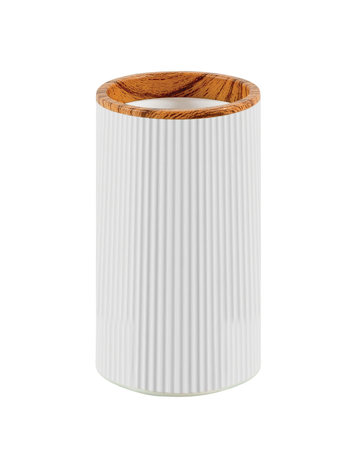 Ravello Home - Yuvarlak Banyo Setleri - Yuvarlak Banyo Setleri Ahşap