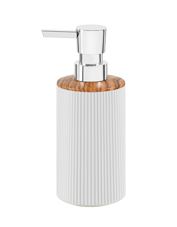 Ravello Home - Yuvarlak Banyo Setleri - Yuvarlak Banyo Setleri Ahşap