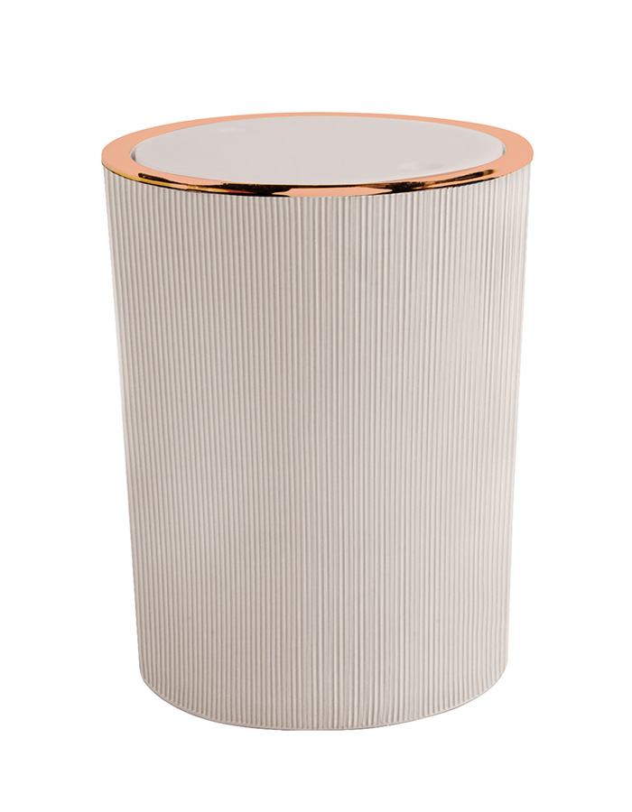 Ravello Home - Yuvarlak Banyo Setleri - Yuvarlak Banyo Setleri Bakır