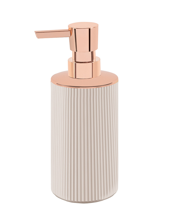 Ravello Home - Yuvarlak Banyo Setleri - Yuvarlak Banyo Setleri Bakır