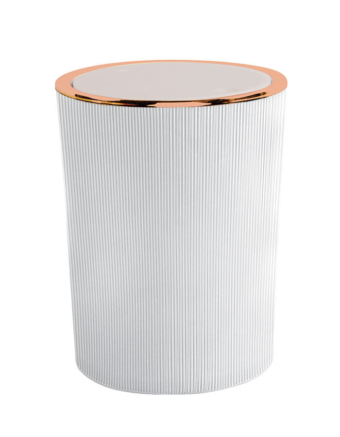 Ravello Home - Yuvarlak Banyo Setleri - Yuvarlak Banyo Setleri Bakır