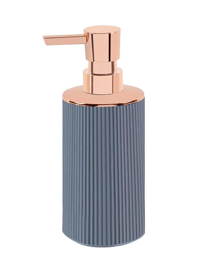 Ravello Home - Yuvarlak Banyo Setleri - Yuvarlak Banyo Setleri Bakır