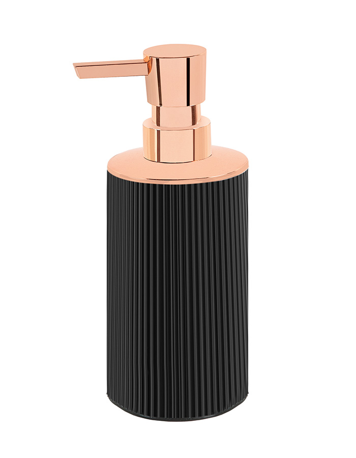 Ravello Home - Yuvarlak Banyo Setleri - Yuvarlak Banyo Setleri Bakır