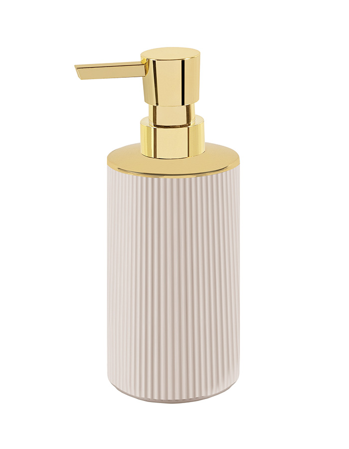 Ravello Home - Yuvarlak Banyo Setleri - Yuvarlak Banyo Setleri Gold