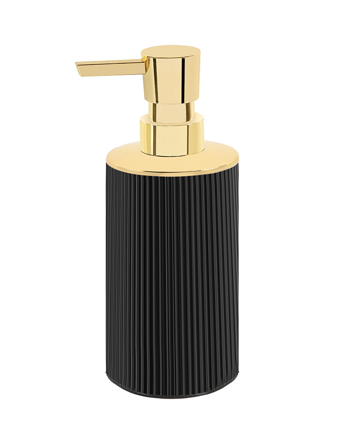 Ravello Home - Yuvarlak Banyo Setleri - Yuvarlak Banyo Setleri Gold