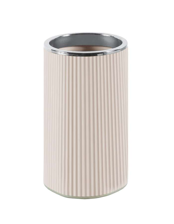 Ravello Home - Yuvarlak Banyo Setleri - Yuvarlak Banyo Setleri Gümüş