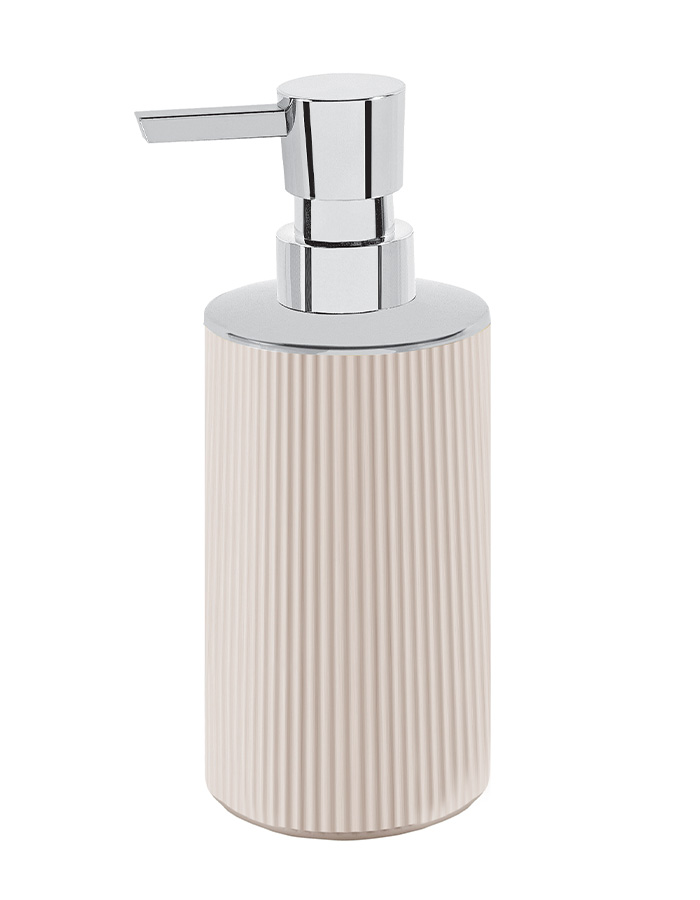 Ravello Home - Yuvarlak Banyo Setleri - Yuvarlak Banyo Setleri Gümüş