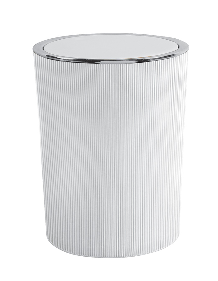 Ravello Home - Yuvarlak Banyo Setleri - Yuvarlak Banyo Setleri Gümüş