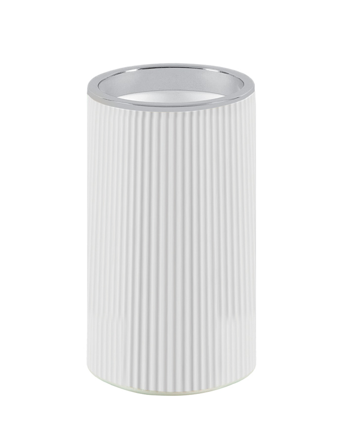 Ravello Home - Yuvarlak Banyo Setleri - Yuvarlak Banyo Setleri Gümüş