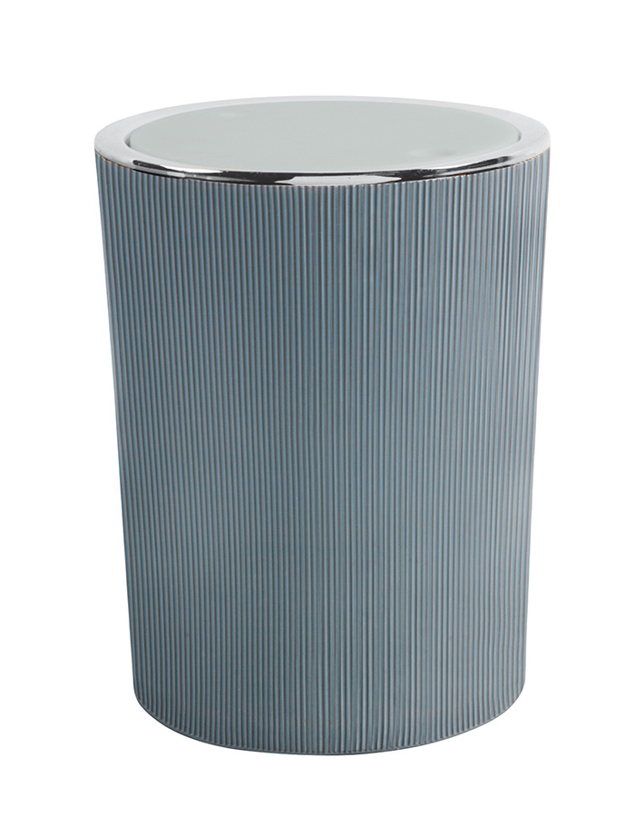 Ravello Home - Yuvarlak Banyo Setleri - Yuvarlak Banyo Setleri Gümüş