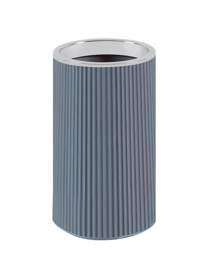 Ravello Home - Yuvarlak Banyo Setleri - Yuvarlak Banyo Setleri Gümüş