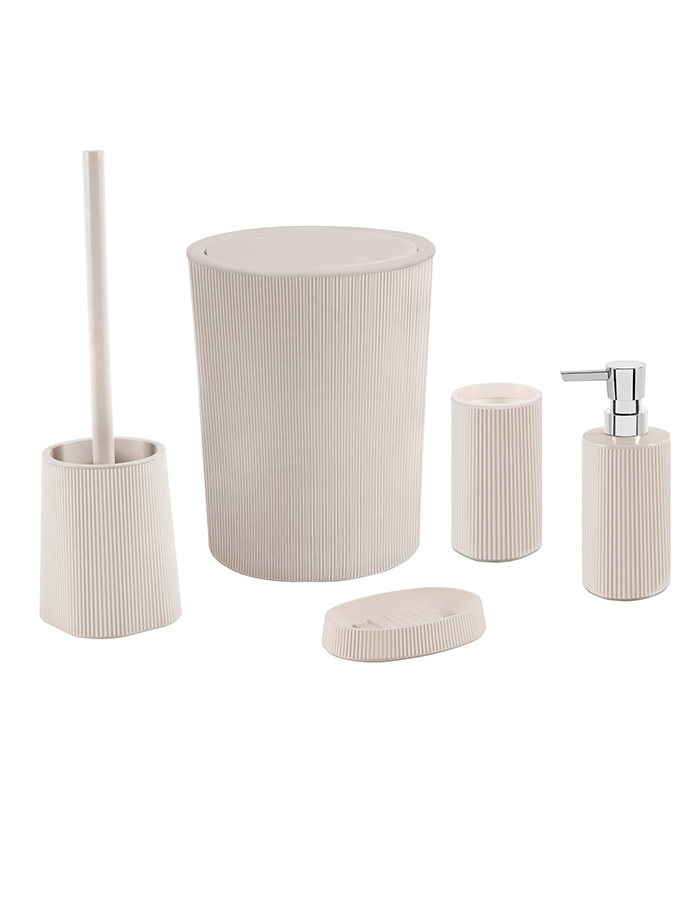 Ravello Home - Yuvarlak Banyo Setleri - Yuvarlak Banyo Setleri Sade